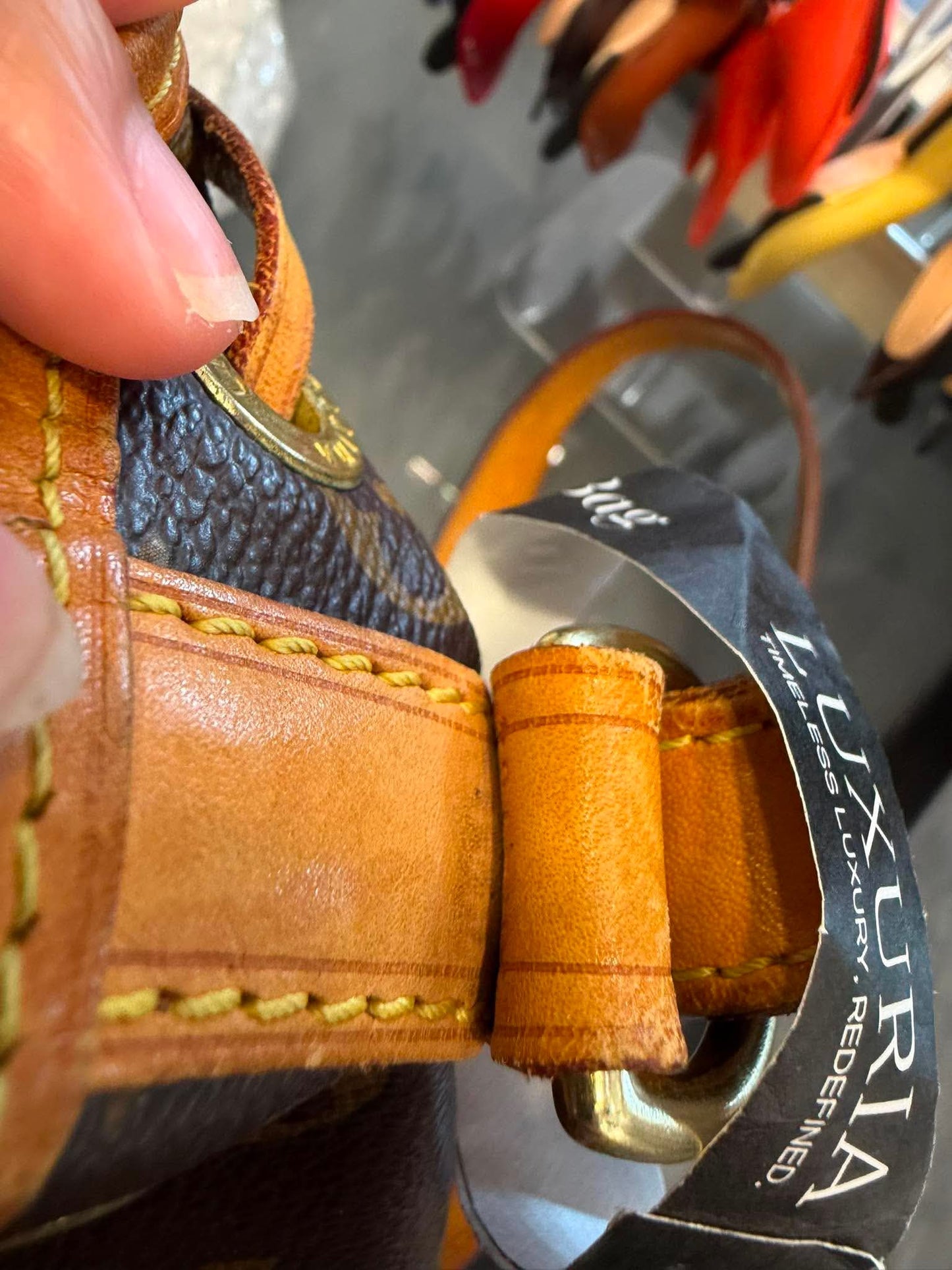 Louis Vuitton Noe BB