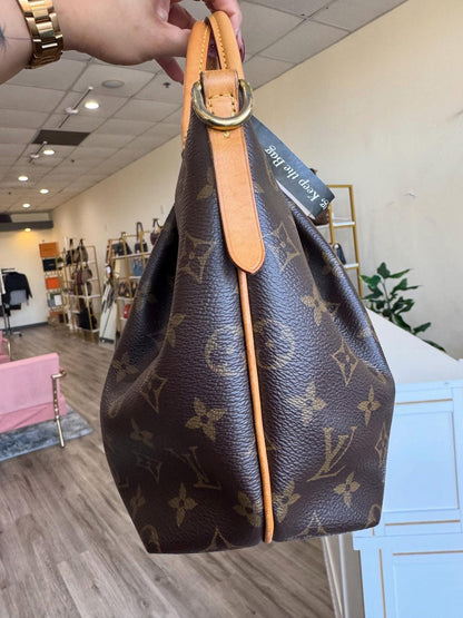 Louis Vuitton Turenne PM – Monogram Canvas