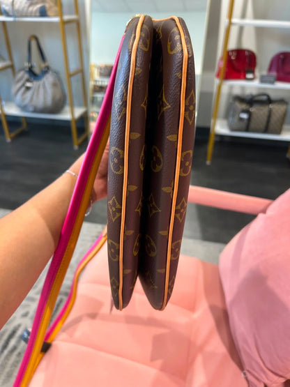 Louis Vuitton Lorette – Monogram Canvas