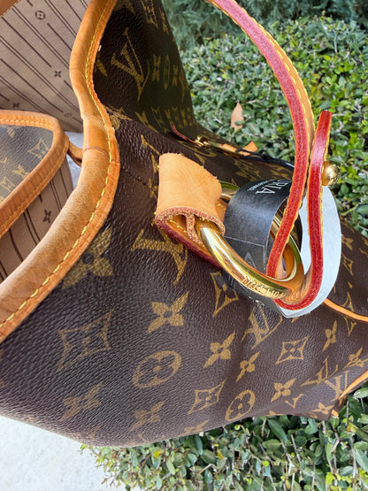 Louis Vuitton Delightful GM in Monogram Canvas