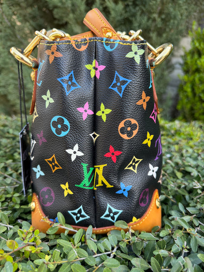 Louis Vuitton Audra in Noir