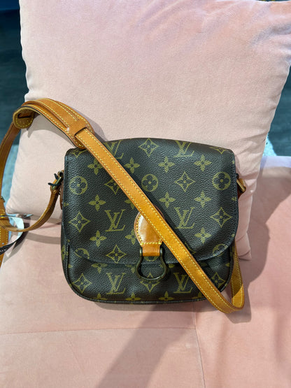 Louis Vuitton Saint Cloud PM – Monogram Canvas