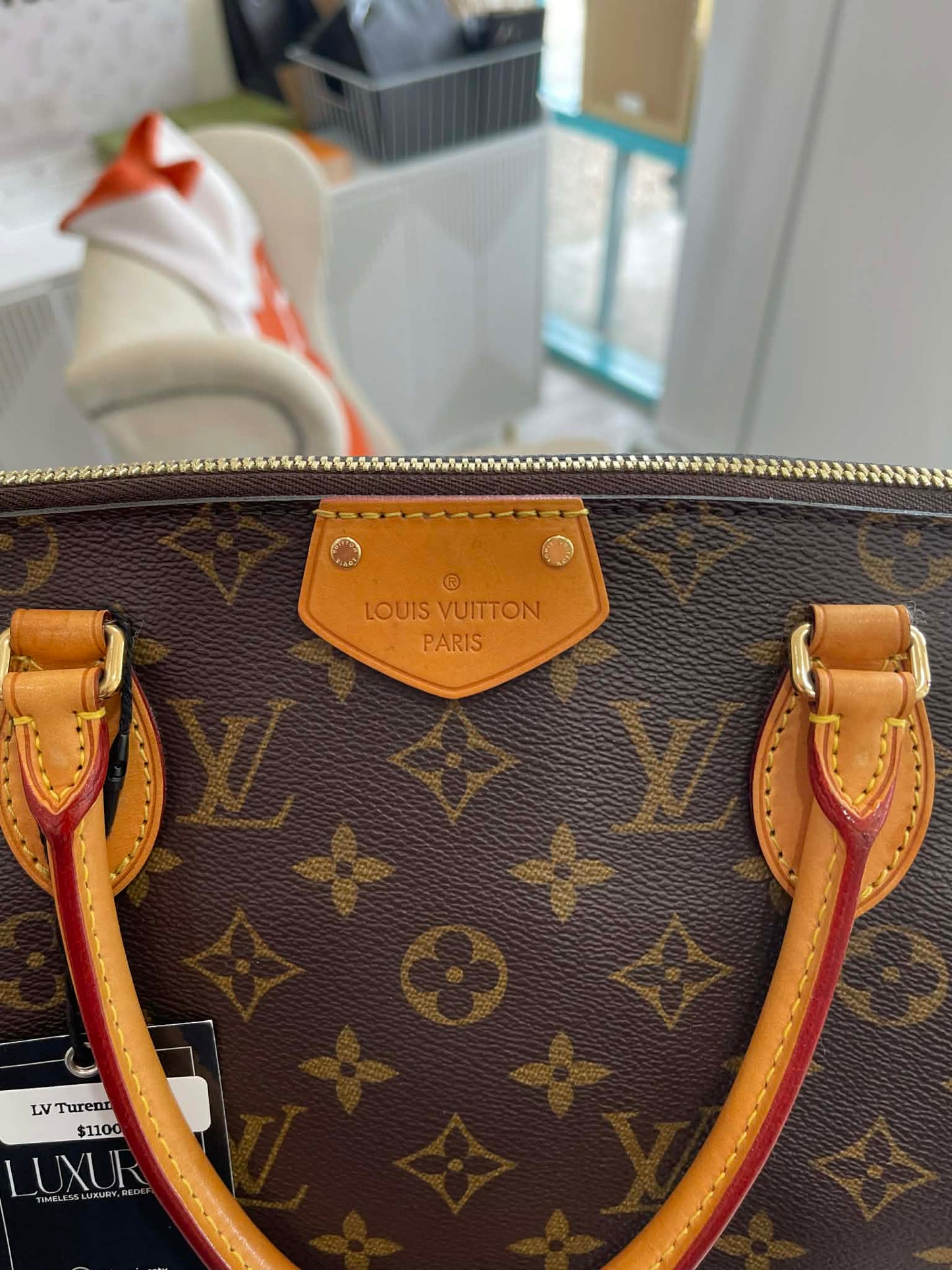 Louis Vuitton Turenne MM