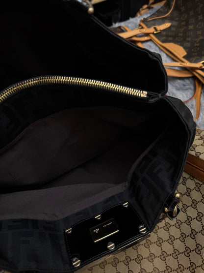 Fendi Shopper Tote