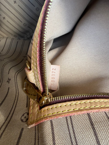 Louis Vuitton Delightful GM in Monogram Canvas