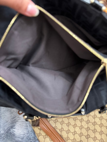Fendi Shopper Tote