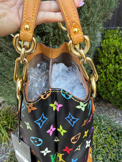 Louis Vuitton Audra in Noir