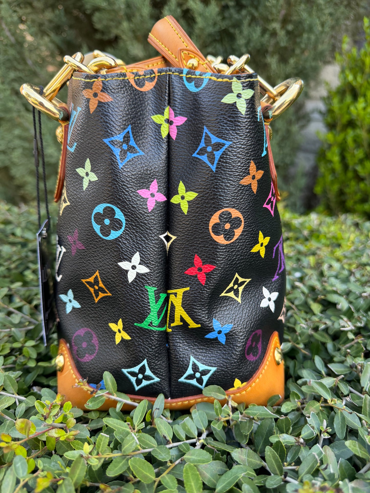 Louis Vuitton Audra in Noir