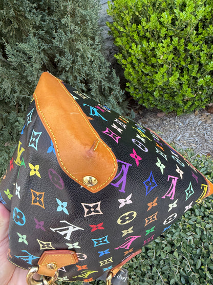 Louis Vuitton Audra in Noir