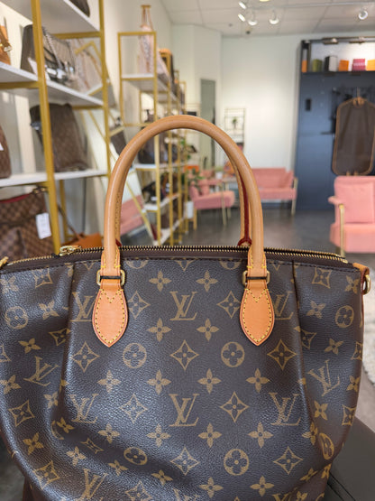 Louis Vuitton Turenne PM – Monogram Canvas
