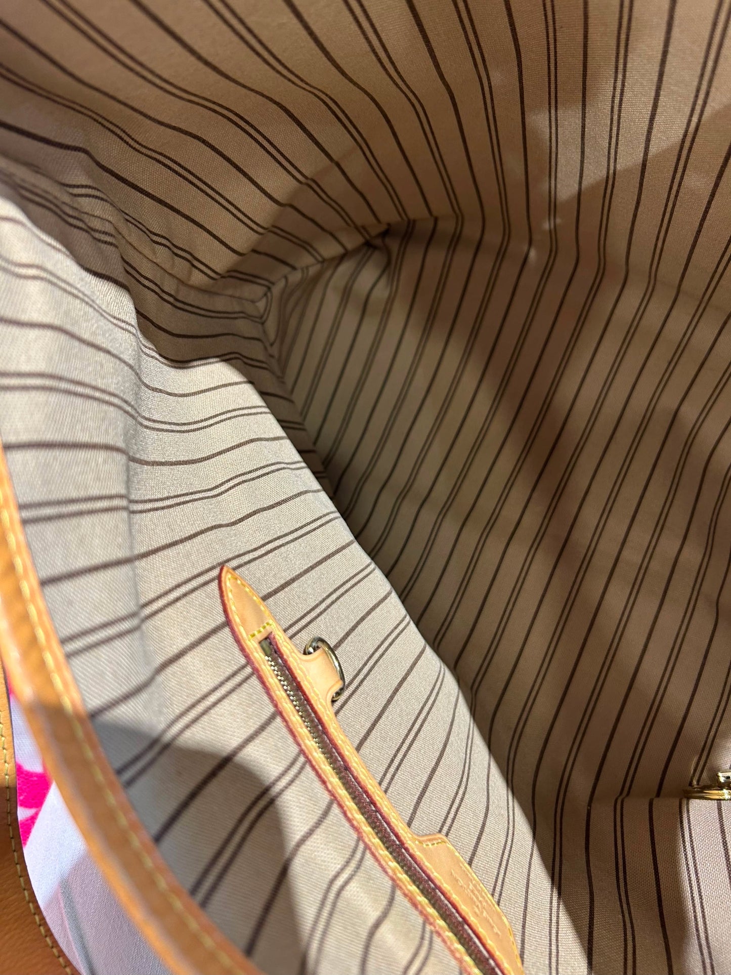 Louis Vuitton Delightful MM – Monogram Canvas