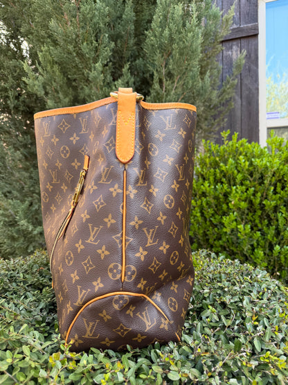 Louis Vuitton Delightful GM in Monogram Canvas