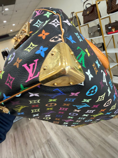 Louis Vuitton Speedy Multicolor in Noir