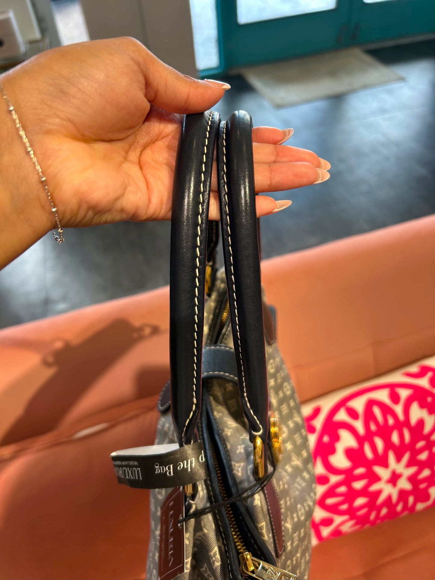 Louis Vuitton Idylle Élégie Encre