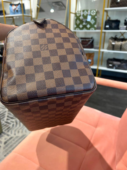 Louis Vuitton Speedy 30 – Damier Ebene