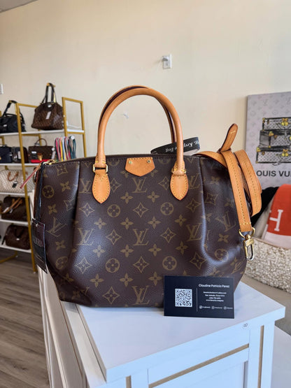 Louis Vuitton Turenne PM – Monogram Canvas