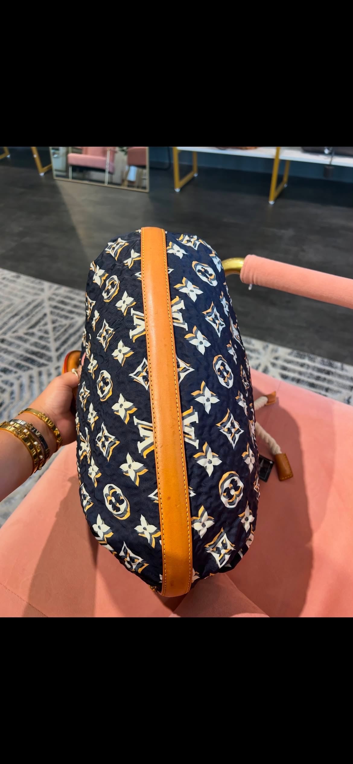 Louis Vuitton Cruise Bulles