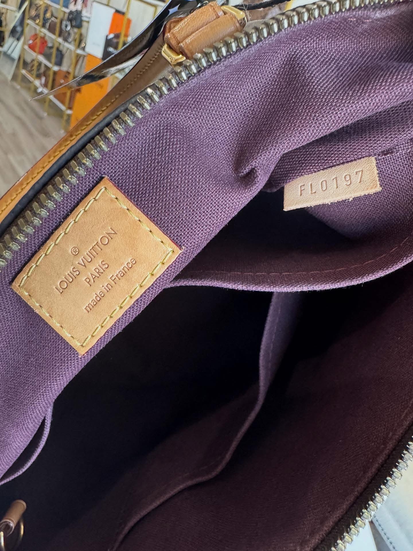 Louis Vuitton Turenne PM – Monogram Canvas