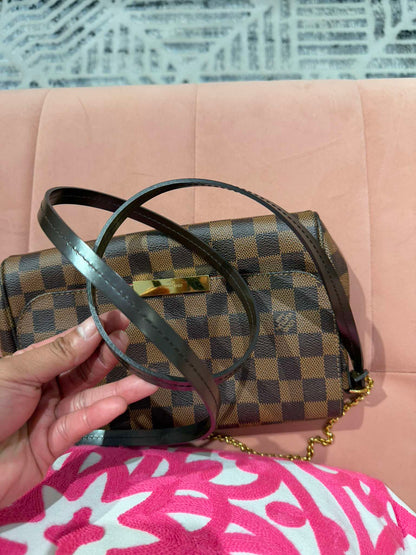 Louis Vuitton Favorite MM – Damier Ebene