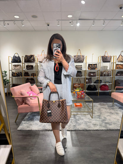 Louis Vuitton Kensington – Damier Ebene