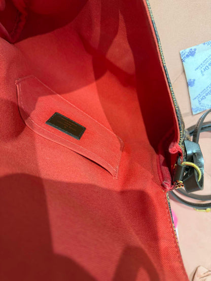 Louis Vuitton Favorite MM – Damier Ebene