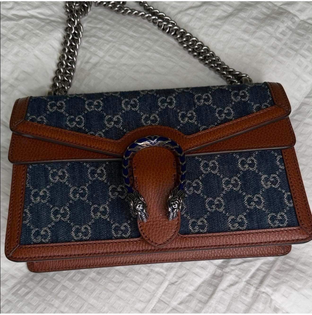 Gucci Dionysus Denim