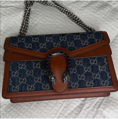 Gucci Dionysus Denim