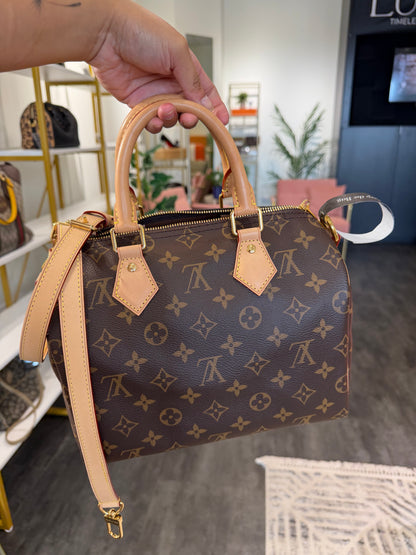 Louis Vuitton Speedy B 25
