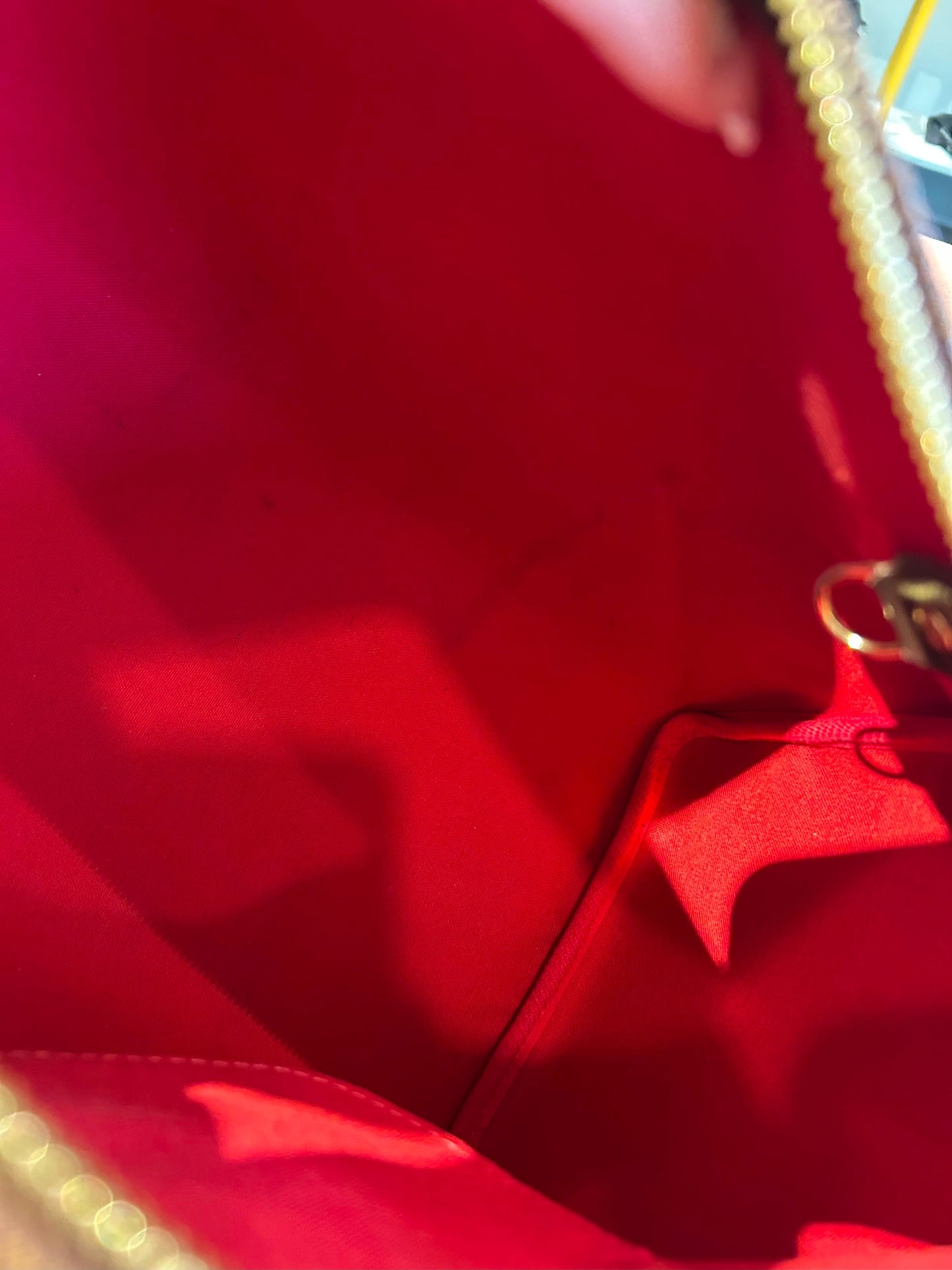Louis Vuitton Speedy 30 – Damier Ebene