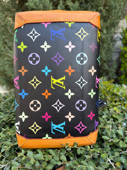 Louis Vuitton Audra in Noir