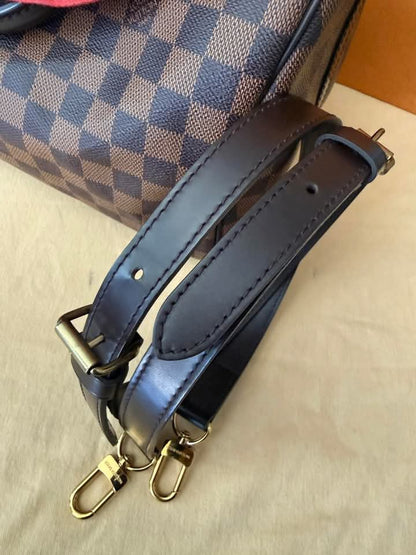 Louis Vuitton Speedy Bandoulière 30 – Damier Ebene