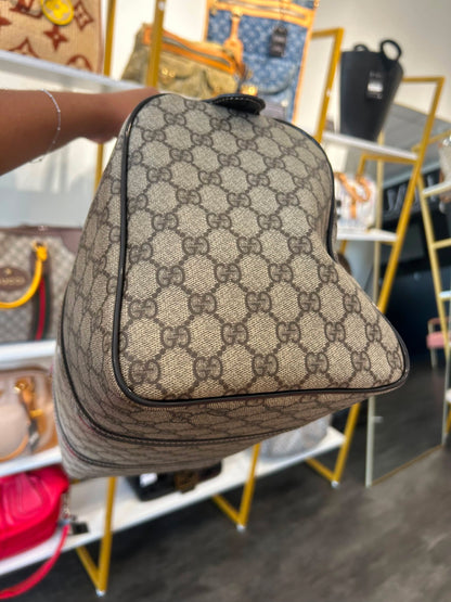Gucci Boston Bag