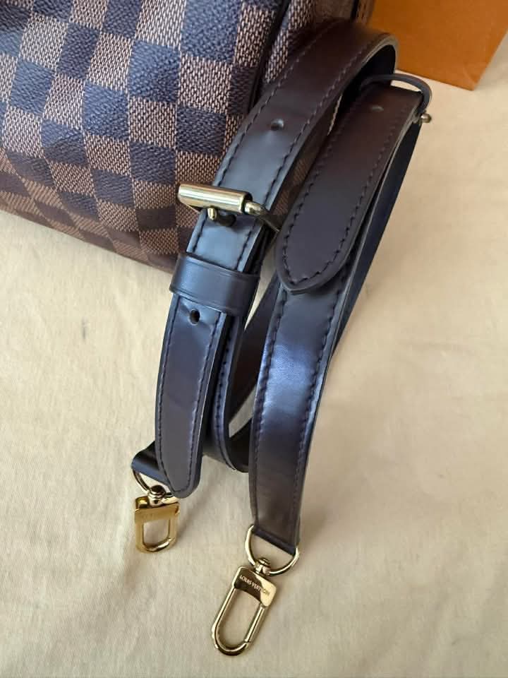 Louis Vuitton Speedy Bandoulière 30 – Damier Ebene