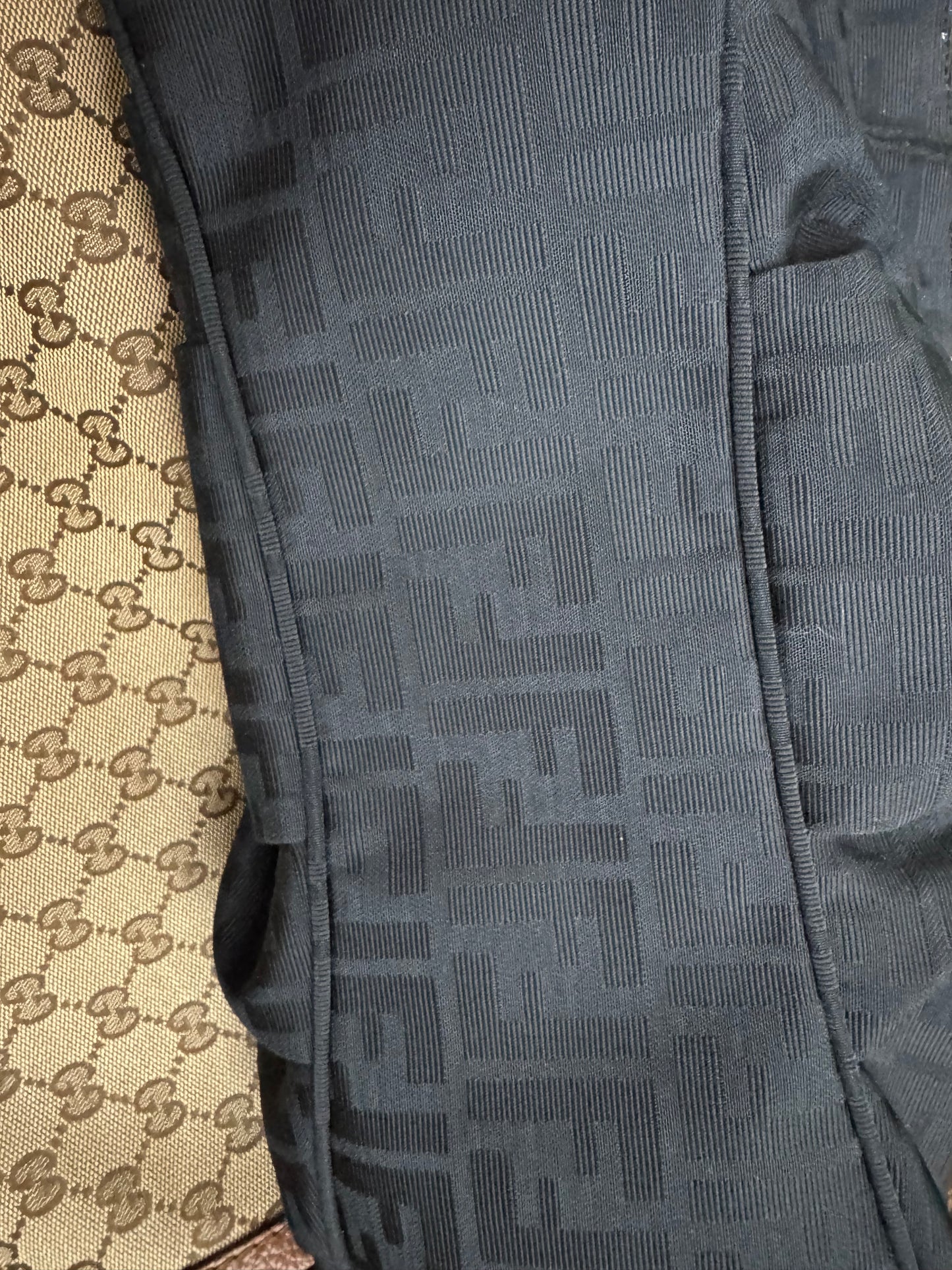 Fendi Shopper Tote