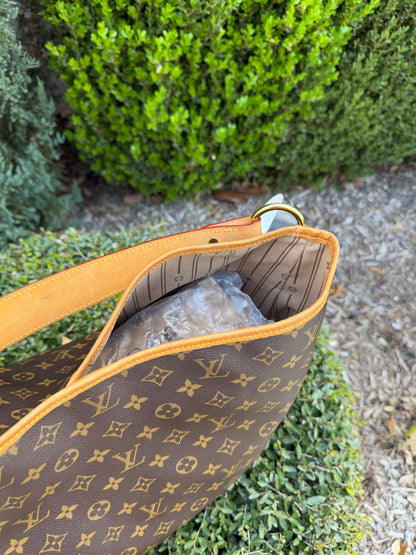Louis Vuitton Delightful GM in Monogram Canvas