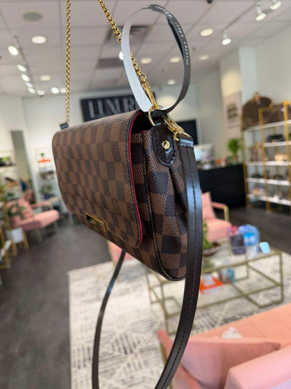 Louis Vuitton Favorite MM – Damier Ebene