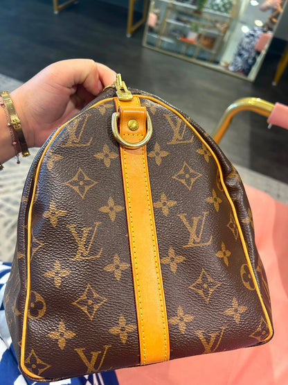 Louis Vuitton Speedy Bandoulière 30 – Monogram Canvas