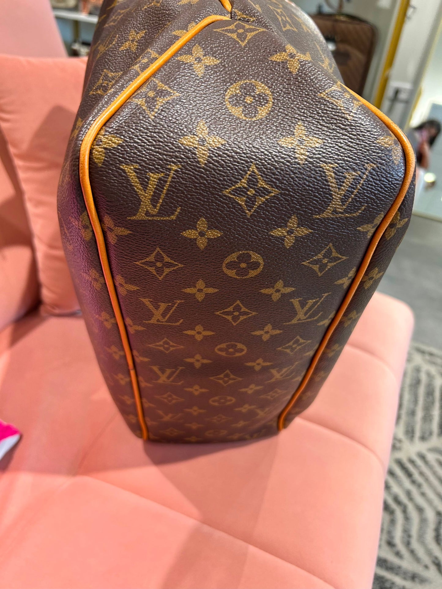 Louis Vuitton Delightful MM – Monogram Canvas