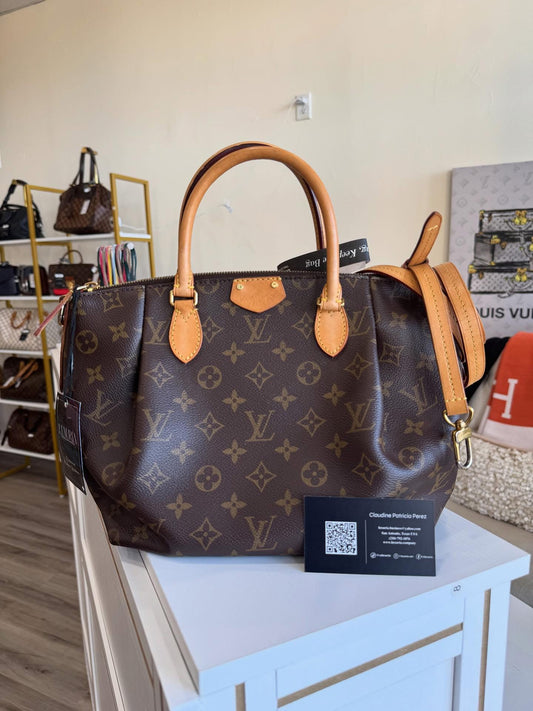 Louis Vuitton Turenne PM – Monogram Canvas