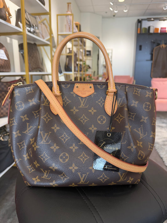 Louis Vuitton Turenne PM – Monogram Canvas