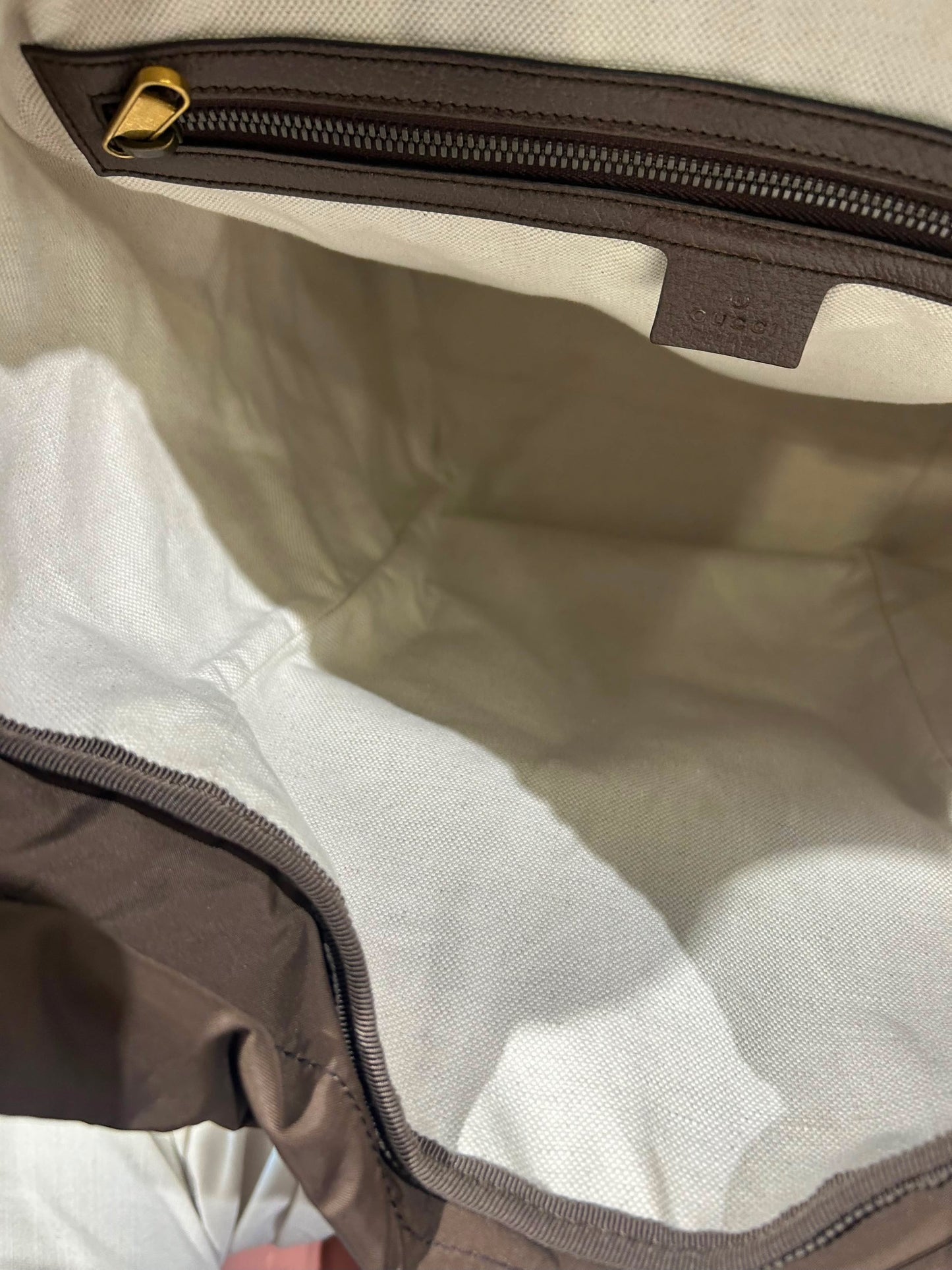 Gucci Ophidia GG Supreme Backpack