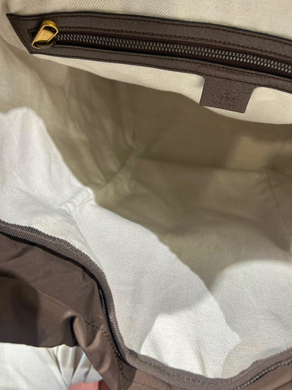 Gucci Ophidia GG Supreme Backpack