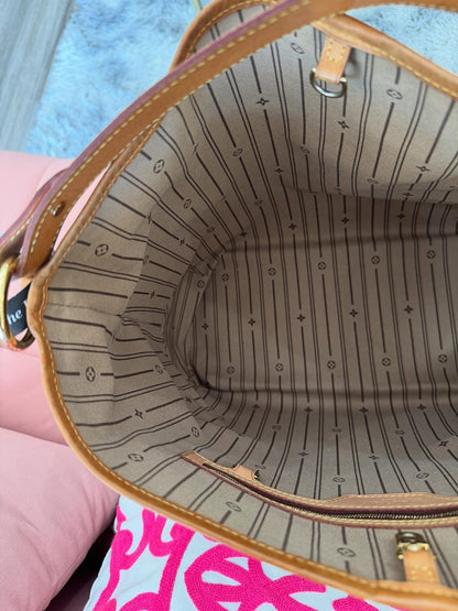 Louis Vuitton Delightful MM – Monogram Canvas