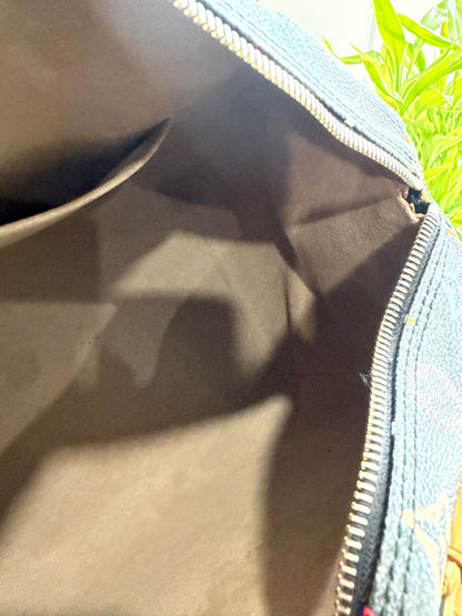 Louis Vuitton Speedy Multicolor in Noir