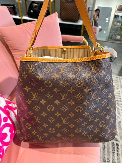 Louis Vuitton Delightful MM – Monogram Canvas