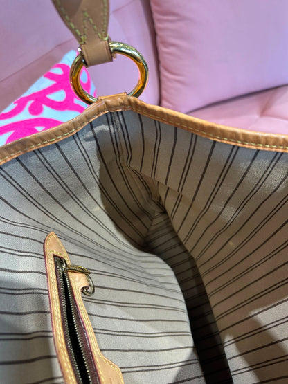 Louis Vuitton Delightful MM – Monogram Canvas