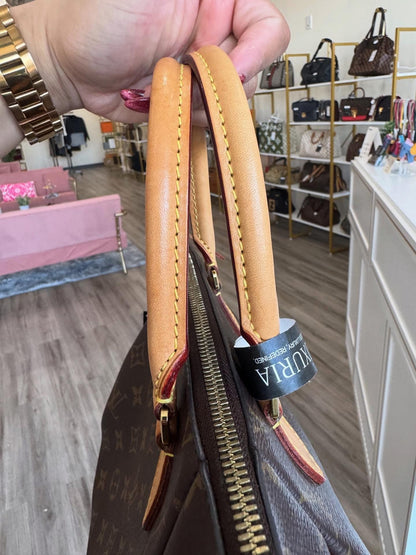 Louis Vuitton Turenne PM – Monogram Canvas