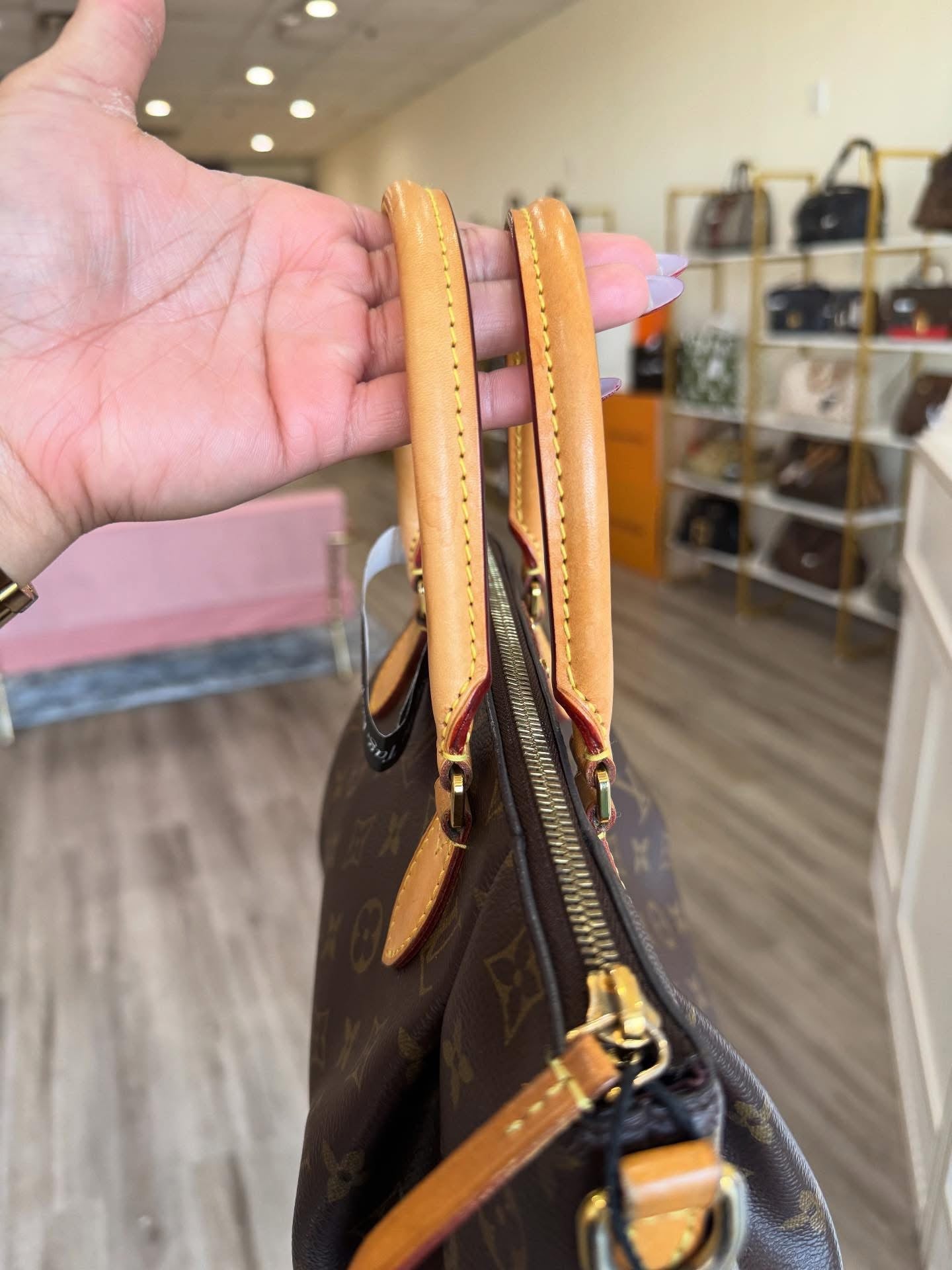 Louis Vuitton Turenne PM – Monogram Canvas