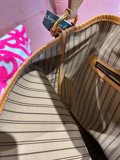Louis Vuitton Delightful MM – Monogram Canvas