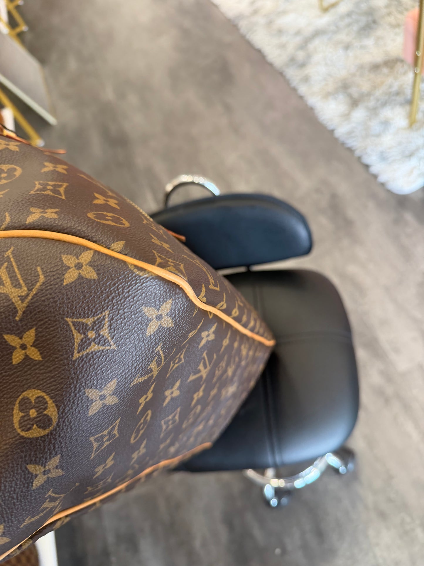 Louis Vuitton Delightful GM – Monogram Canvas